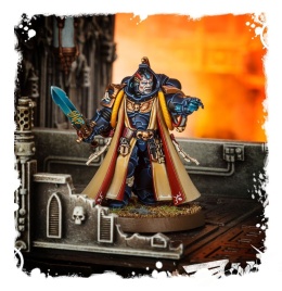 Primaris Librarian (Space Marines, Warhammer 40k)