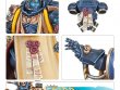 Primaris Librarian (Space Marines, Warhammer 40k)