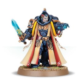Primaris Librarian (Space Marines, Warhammer 40k)