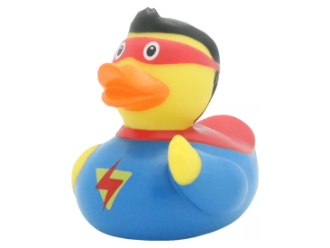 Уточка &quot;Супер он&quot;