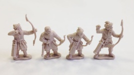 Лучники русов