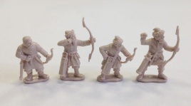 Лучники русов