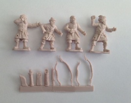 Лучники русов