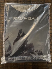 Kingdom Death Gambler's Chest T-Shirt 3XL