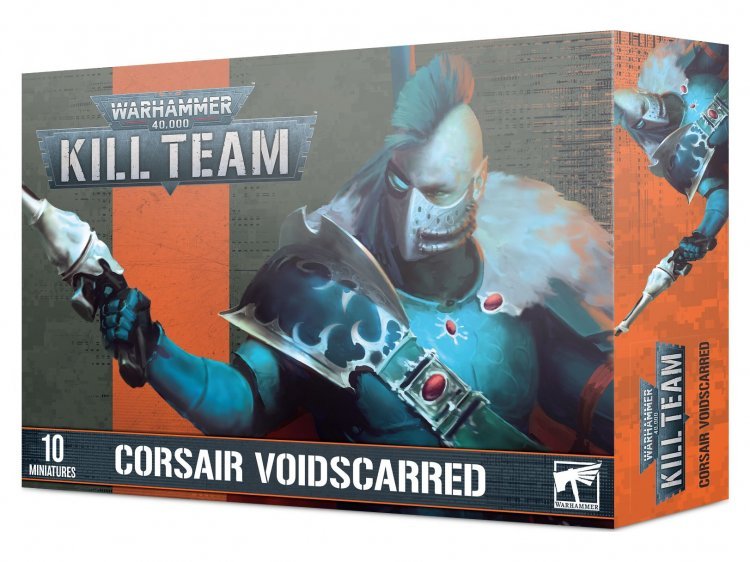 Kill Team: Corsair Voidscarred