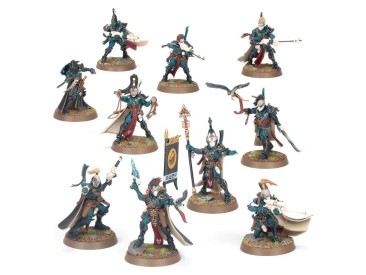 Kill Team: Corsair Voidscarred