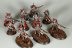 Warhammer 40k Adeptus Mechanicus Skitarii Rangers x10 (99120105046) (Painted)