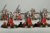 Warhammer 40k Adeptus Mechanicus Skitarii Rangers x10 (99120105046) (Painted)