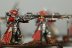 Warhammer 40k Adeptus Mechanicus Skitarii Rangers x10 (99120105046) (Painted)