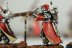 Warhammer 40k Adeptus Mechanicus Skitarii Rangers x10 (99120105046) (Painted)