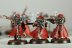 Warhammer 40k Adeptus Mechanicus Skitarii Rangers x10 (99120105046) (Painted)