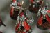 Warhammer 40k Adeptus Mechanicus Skitarii Rangers x10 (99120105046) (Painted)