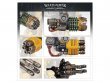 Leviathan Siege Dreadnought Ranged Weapons Frame (предзаказ 2025, GW Direct, Horus Heresy)