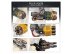 Leviathan Siege Dreadnought Ranged Weapons Frame (предзаказ 2025, GW Direct, Horus Heresy)