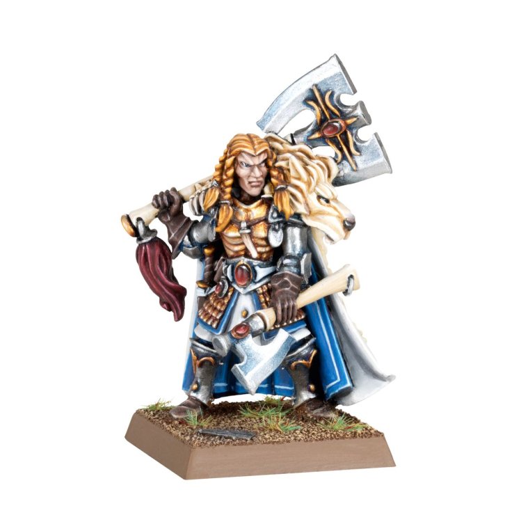 Korhil Lionmane (предзаказ 2025, GW Direct)