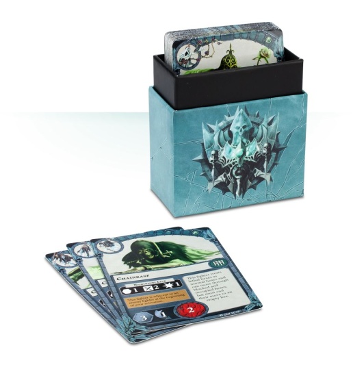 Warhammer Underworlds: Nightvault Deck Box
