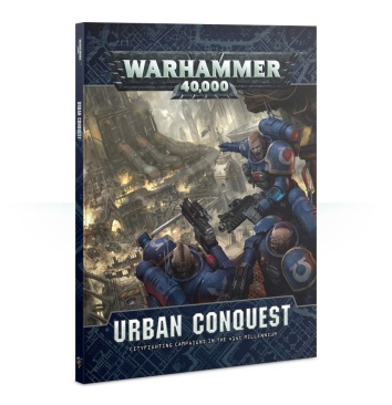 Warhammer 40,000: Urban Conquest
