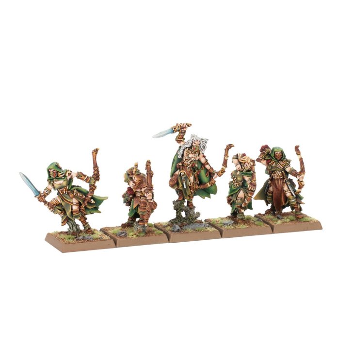 Waywatchers (предзаказ 2025, GW Direct)