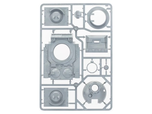 Deimos Pattern Predator Support Tank (предзаказ 2025, The Horus Heresy)