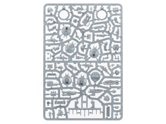 Deimos Pattern Predator Support Tank (предзаказ 2025, The Horus Heresy)