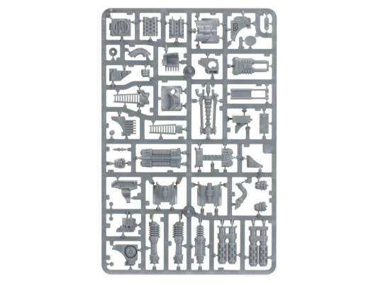 Deimos Pattern Predator Support Tank (предзаказ 2025, The Horus Heresy)