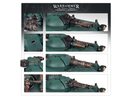 Deimos Pattern Predator Support Tank (предзаказ 2025, The Horus Heresy)