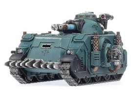 Deimos Pattern Predator Support Tank (предзаказ 2025, The Horus Heresy)