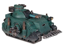 Deimos Pattern Predator Support Tank (предзаказ 2025, The Horus Heresy)