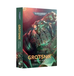Grotsnik: Da Mad Dok (Hardback) (предзаказ 2025)