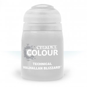 Valhallan Blizzard (24ml) 2019  (GW-27-32)