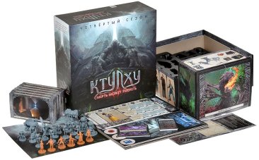 Ктулху: Смерть может умереть. Четвёртый сезон