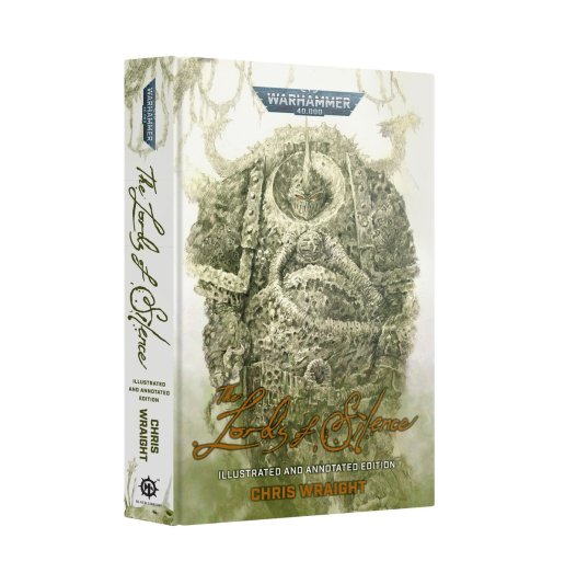The Lords of Silence (Illustrated and Annotated edition) (предзаказ 2025)