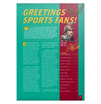 Blood Bowl Spike! Journal Issue 7