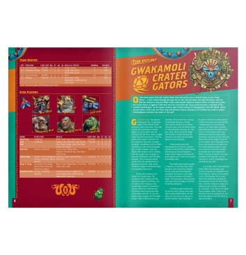 Blood Bowl Spike! Journal Issue 7