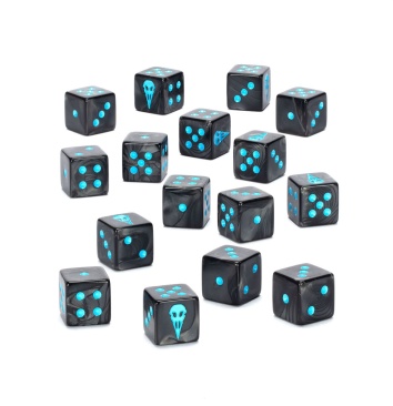 Raven Guard Dice Set (предзаказ 2025)