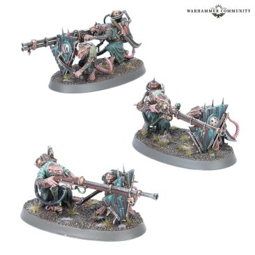 Warplock Jezzails