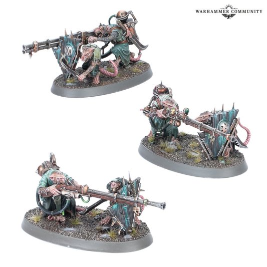 Warplock Jezzails