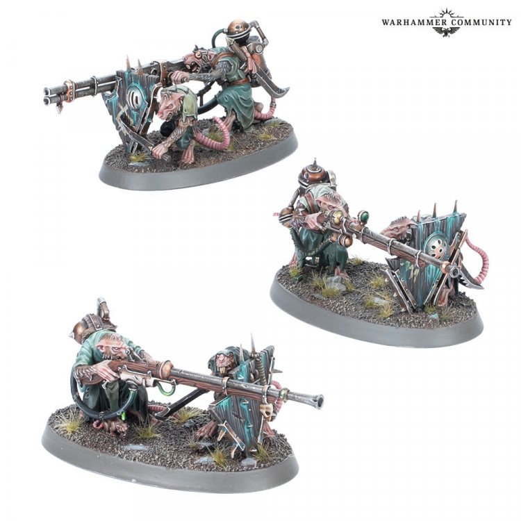 Warplock Jezzails