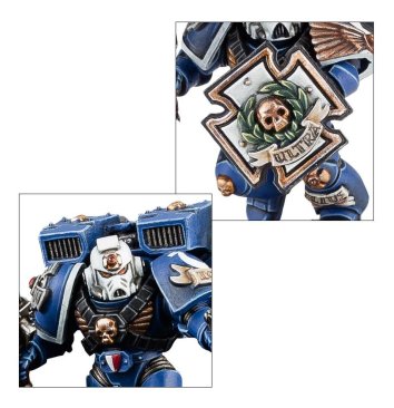 Vanguard Veteran Squad (Space Marines, Warhammer 40k)
