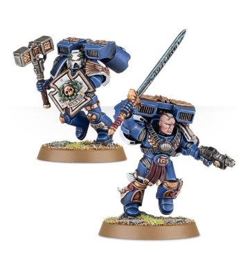 Vanguard Veteran Squad (Space Marines, Warhammer 40k)