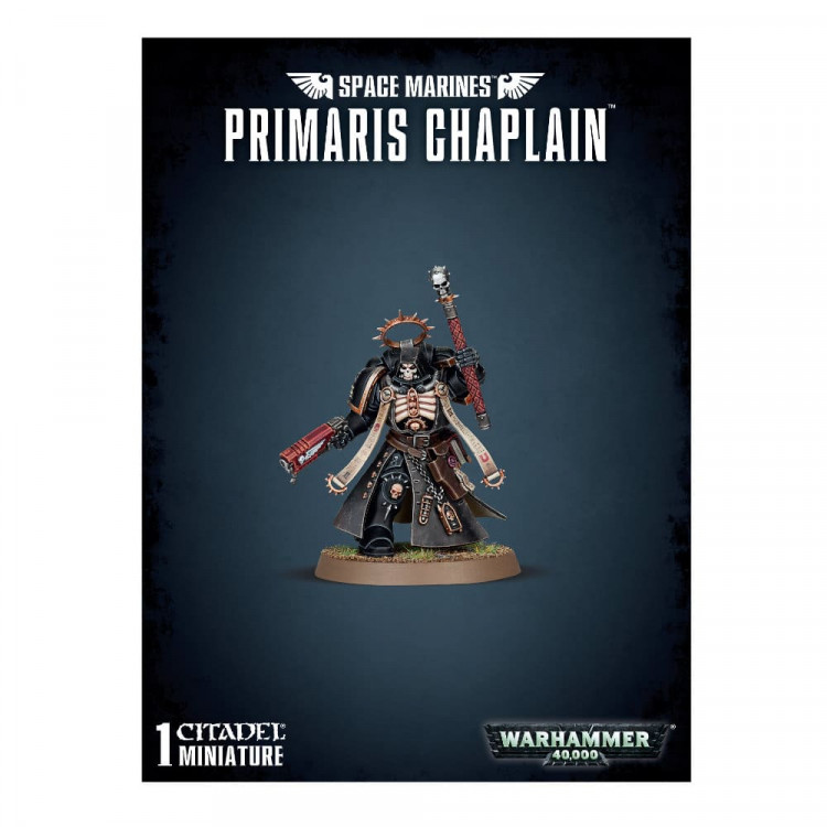 Primaris Chaplain АРХИВ
