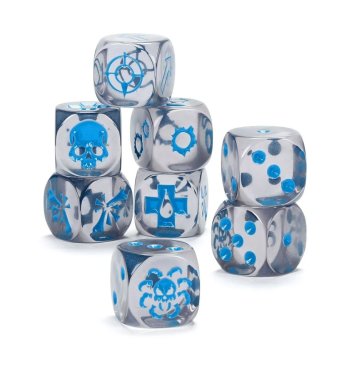 House of Artifice Dice Set