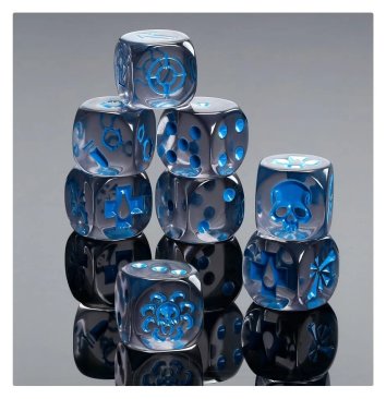 House of Artifice Dice Set