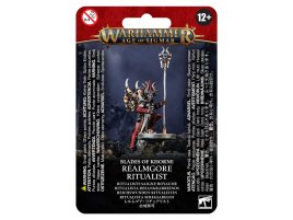 Realmgore Ritualist (предзаказ 2025, Age of Sigmar)