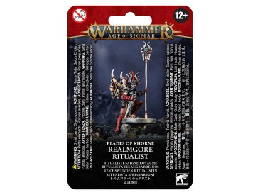 Realmgore Ritualist (предзаказ 2025, Age of Sigmar)