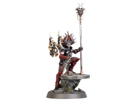 Realmgore Ritualist (предзаказ 2025, Age of Sigmar)