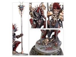 Realmgore Ritualist (предзаказ 2025, Age of Sigmar)