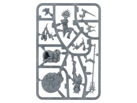 Realmgore Ritualist (предзаказ 2025, Age of Sigmar)