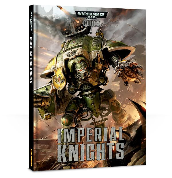 Codex: Imperial Knights 2015