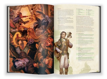 Dungeons &amp; Dragons:  Книга игрока